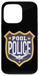 iPhone 13 Pro Swimming Swimmer Swim Pool Police Coach Dad Case