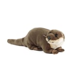 Peluche loutre 40 cm