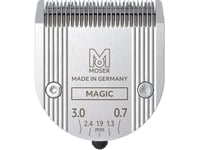 Moser 1854-7506, Tilbehør, 3 Mm, Rustfrit Stål, Moser, Utom 1400, Primat, 1 Stk