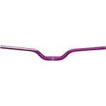 Spank Cintre Spoon ¯31,8mm, 800mm Rise 60mm Purple VTT Adulte Unisexe, 31.8mm