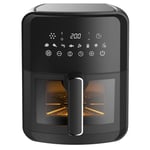 Huddle® 6.3L Single Air Fryer