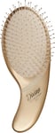 Olivia Garden Divine™ Wet Detangler - Detangling Hair Brush - Ergonomic Paddle