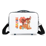 Disney Bambi Trousse de toilette adaptable avec bandoulière Multicolore 29 x 21 x 15 cm Rigide ABS 9,14 l