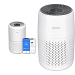 LEVOIT Smart Wifi Air Purifier for Home Bedroom 100m², CADR 240m³/h, HEPA Filter & Air Purifier for Bedroom Home, Ultra Quiet HEPA Filter Cleaner