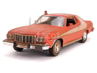 Ford Gran Torino Starsky & Hutch - Greenlight 1/24