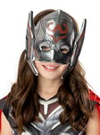 Rubies Masque officiel Marvel Thor Love & Thunder pour enfant, Mighty Thor, Halloween