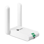 TP-Link TL-WN822N 300Mbps High Gain Wireless N USB Adapter, Stronger Coverage wi