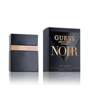 Guess Mens Seductive Noir For Men Ip Eau De Toilette Spray 50Ml - NA - One Size