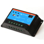 BlueSolar PWM-Light Charge Controller 12/24V-30A