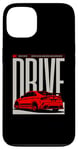 Coque pour iPhone 13 Street Racing Japan Import Cars Tee Racing Culture JDM