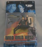 Wild Wild West Dr Loveless With Spider Blaster Sealed On Card