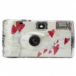 Kamera Express Single Use Camera Hearts