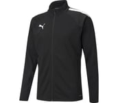 teamLiga Training Jacket Dam Puma Black-Puma White XL