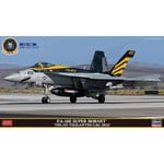 [FR] Hasegawa FA-18E SUPER HORNET VFA 151 VIGILANTES CAG 2022 KIT 1:72 - HA02450