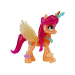 Hasbro My Little Pony Sunny Starscout figure with Magic Lantern and Accessories