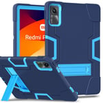 Xiaomi Redmi Pad SE Dual-Color Deksel - Marineblå