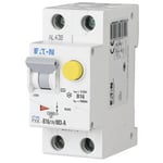 Disjoncteur différentiel Eaton PXK-C16/1N/0,03A 236964 2 pôles 16 A 230 V