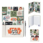 Pyramid Star Wars A5 Premium Notebook With Pen