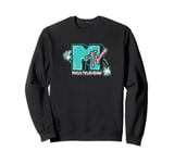 MTV Music Television NY, New York MTV Logo Sweatshirt