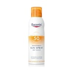 Solskyddsspray Sensitive Eucerin 200 ml - Spf 50