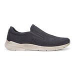 ECCO Irving Casual Herr Navy UST Moon Blå 45