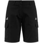 Short Kappa  Short Ainiwy BWT Alpine F1 Team 2023   Noir