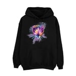 Marvel - Sweat À Capuche Guardians Of The Galaxy Abstract Star Lord - Femme