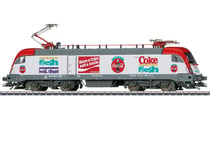 Marklin 39829 DB Locomotive Et 182 Taurus Livrée Coca Cola