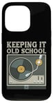 iPhone 13 Pro Funny Vinyl Record Art Vinyl Records Lover Album Men Women Case