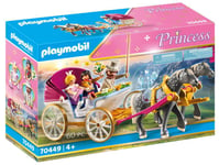 Playmobil 70449 Princess Romantisk Hestevogn