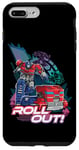 Coque pour iPhone 7 Plus/8 Plus Transformers One Iconic Optimus Prime Roll Out! Poster