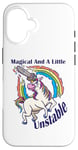 iPhone 16 Magical And A Little Unstable Mythical Creatures Arborist Case