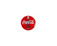 Coca-Cola-Skylt Deco Disc