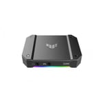 Boîtier d'acquisition ASUS TUF Gaming Capture Box 4K PRO - USB 3.2 Gen 2 - Noir