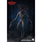 ThreeZero Stranger Things Figurine de Collection Échelle 1/6 - Demogorgon