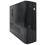 Ordinateur PC Assemblé SFF Intel i5-14400 RAM 16GB SSD 1TB Dvd-Rw W11 Office21