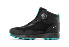 Icebug Rover Mid Women's RB9X GTX - Black/Mint