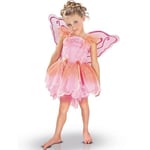 Rubies - Fairy Dress with wings (116 cm)