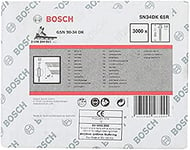 Bosch Accessories 2608200015 Clou pour Carton bitumé cranté, Gris, 65Rx2,8xmm,x65xmm