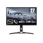 Lenovo Legion Y27qf-30 27" 2K Quad HD IPS 240Hz 5ms Pro Gaming Monitor - Black