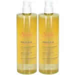 Avène XeraCalm A.D. Huile lavante relipidante 2x750 ml