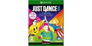 JUST DANCE 2015 MIX XONE