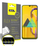 3x Screen Protector for Samsung Galaxy M31 Protective Film covers 100% Flex