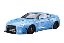 Aoshima Bunka Kyozai 1/24 Liberty Walk Series No.9 LB ? WORKS R35 GT-R Ver.1 Pl