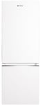 Westinghouse 308L Bottom Freezer Fridge White