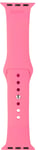 HOLDIT Apple Watch Silicone ranneke 42-49 mm (pinkki)