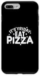 iPhone 7 Plus/8 Plus It's Friday Eat Pizza Salami and Cheese Case