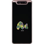 Samsung Galaxy A80 Genomskinligt Skal Palm Angels Teddy