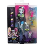 Monster High Frankie Stein -muotinukke