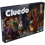 Cluedo Refresh - Ny design (SE)